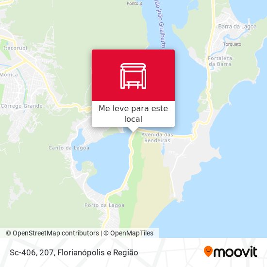 Sc-406, 207 mapa