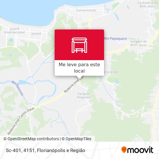 Sc-401, 4151 mapa