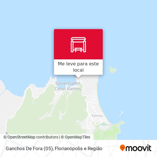 Ganchos De Fora (05) mapa