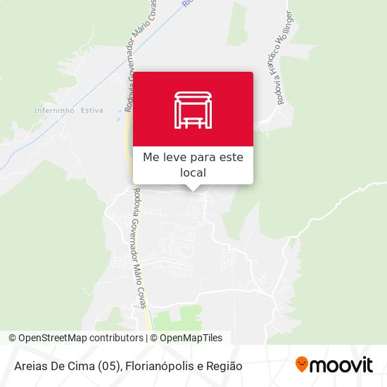 Areias De Cima (05) mapa