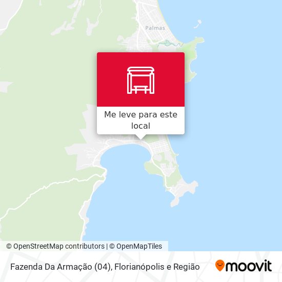 Fazenda Da Armação (04) mapa