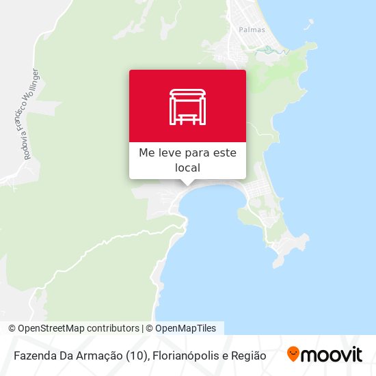Fazenda Da Armação (10) mapa