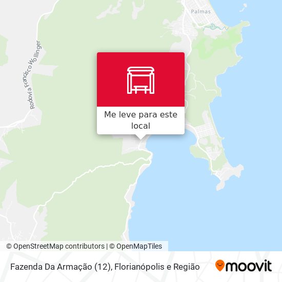 Fazenda Da Armação (12) mapa
