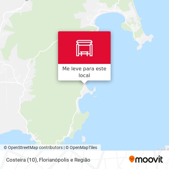 Costeira (10) mapa