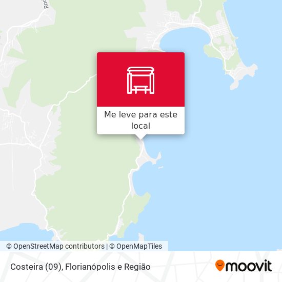 Costeira (09) mapa