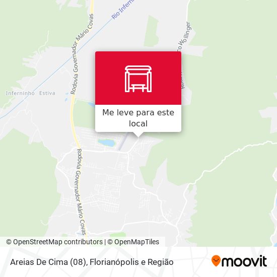 Areias De Cima (08) mapa