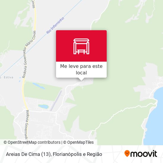 Areias De Cima (13) mapa