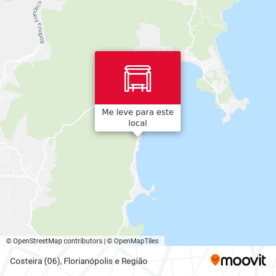 Costeira (06) mapa