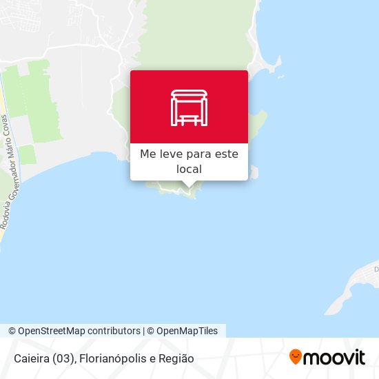 Caieira (03) mapa