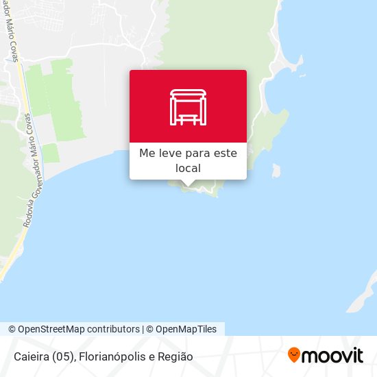 Caieira (05) mapa