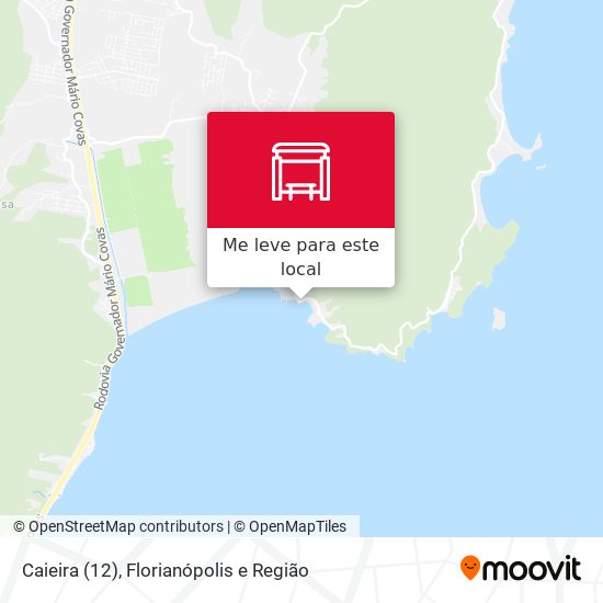 Caieira (12) mapa