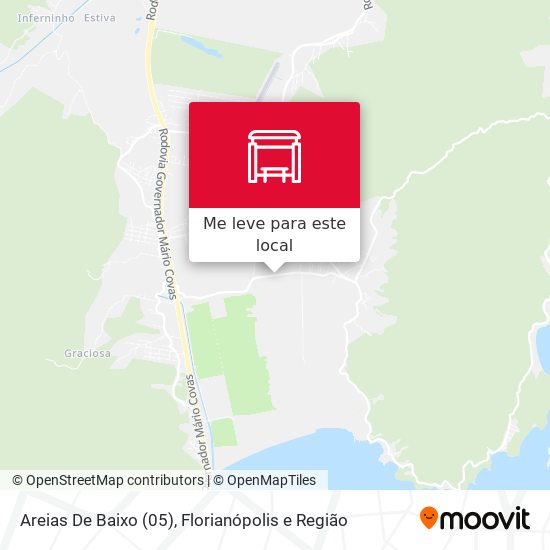 Areias De Baixo (05) mapa