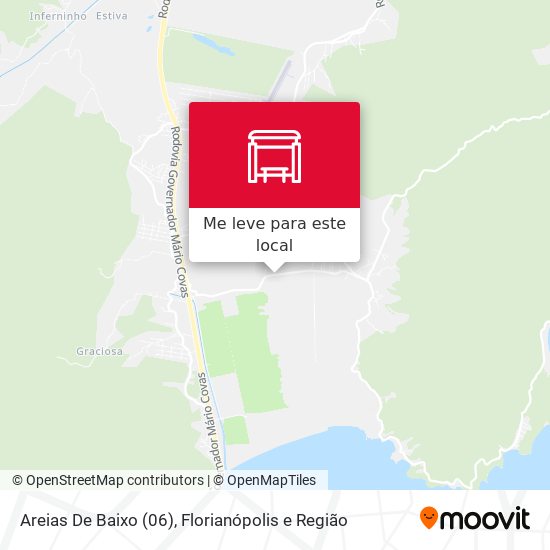 Areias De Baixo (06) mapa