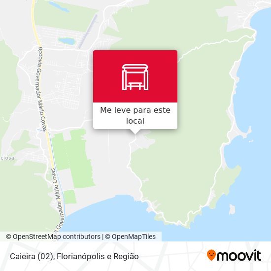 Caieira (02) mapa