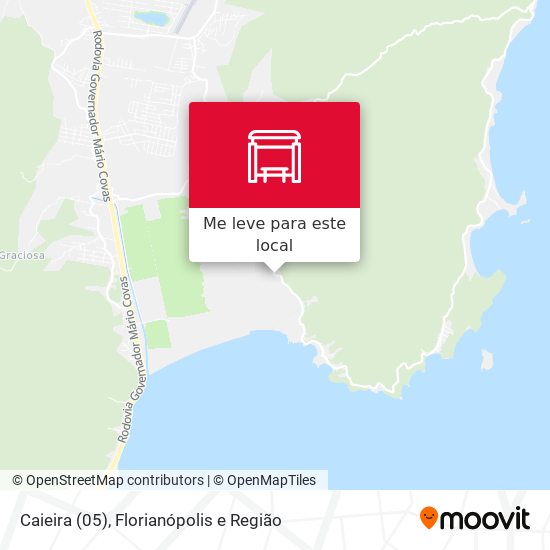 Caieira (05) mapa