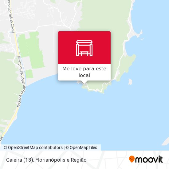 Caieira (13) mapa