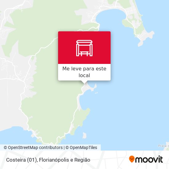 Costeira (01) mapa