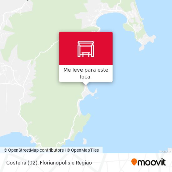 Costeira (02) mapa
