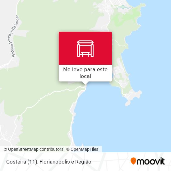 Costeira (11) mapa