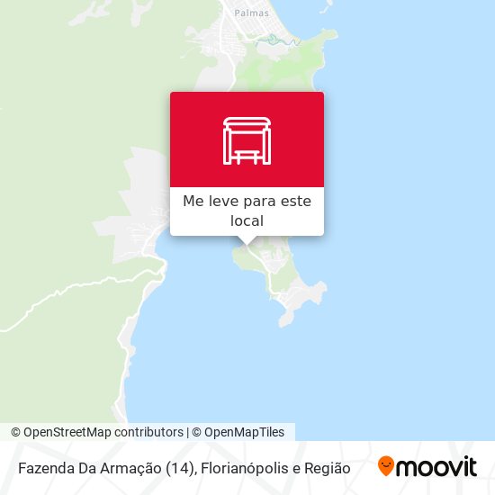Fazenda Da Armação (14) mapa