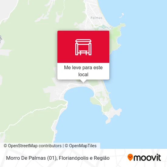 Morro De Palmas (01) mapa