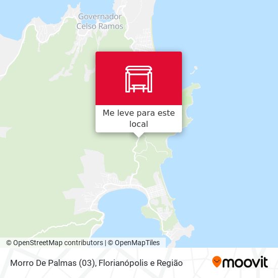 Morro De Palmas (03) mapa