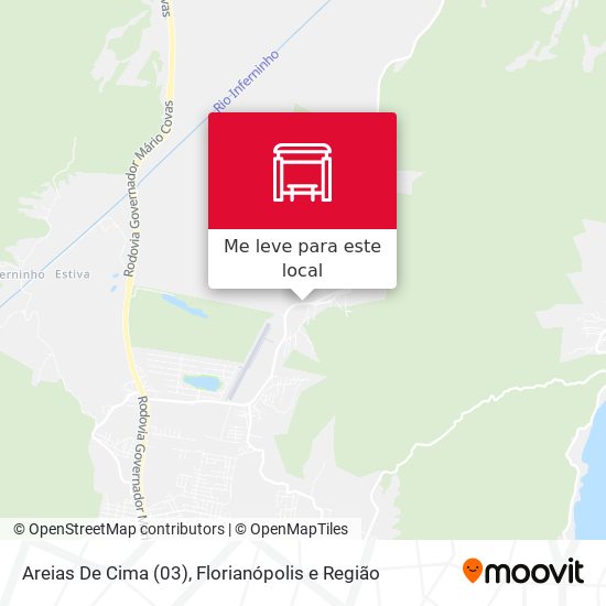 Areias De Cima (03) mapa