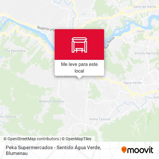 Rua Guilherme Poerner, 761 mapa