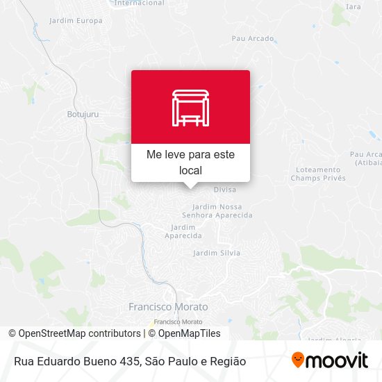 Rua Eduardo Bueno 435 mapa