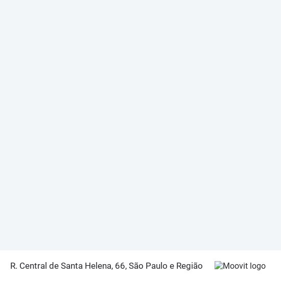 R. Central de Santa Helena, 66 mapa