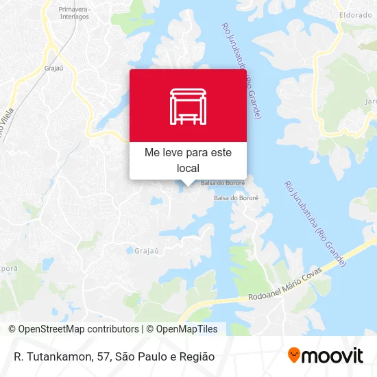 R. Tutankamon, 57 mapa