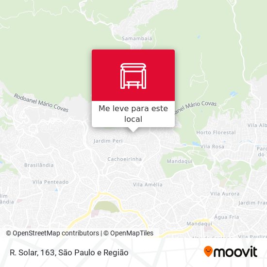 R. Solar, 163 mapa