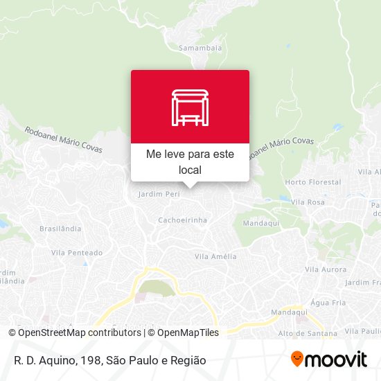 R. D. Aquino, 198 mapa