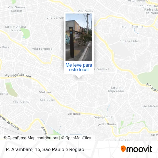 R. Arambare, 15 mapa