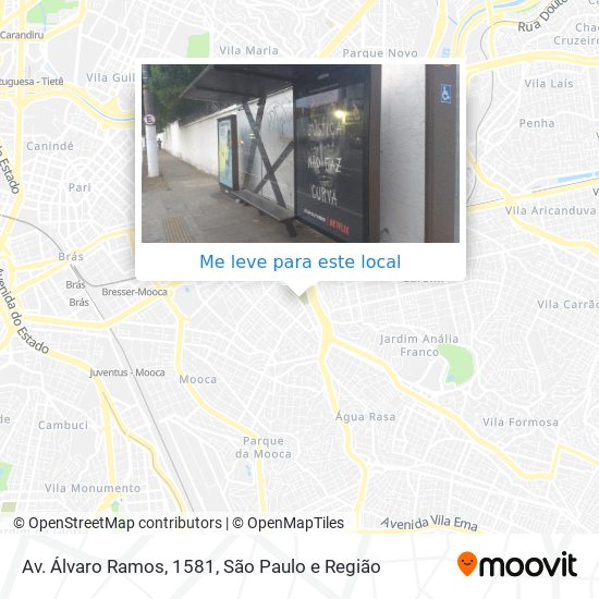 Como chegar até Stop Time em Ramos de Ônibus ou Trem?