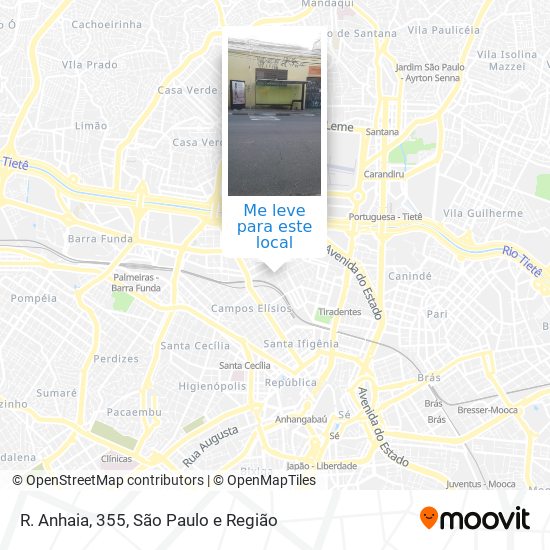 R. Anhaia, 355 mapa