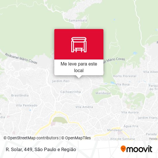 R. Solar, 449 mapa