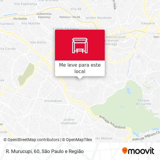 R. Murucupi, 60 mapa
