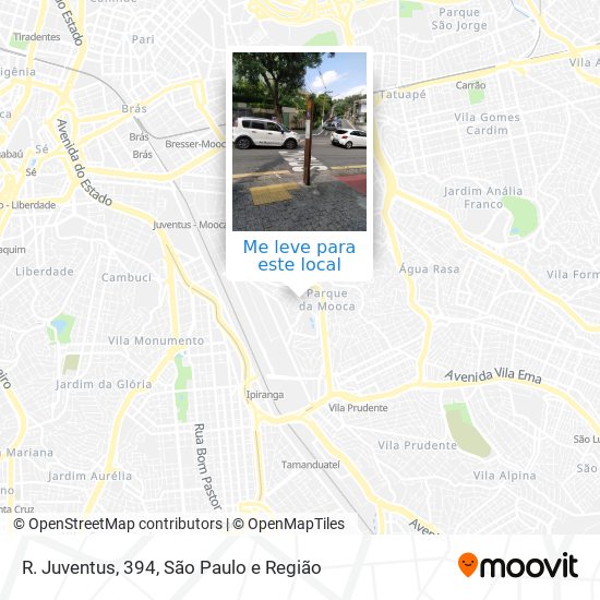 R. Juventus, 394 mapa