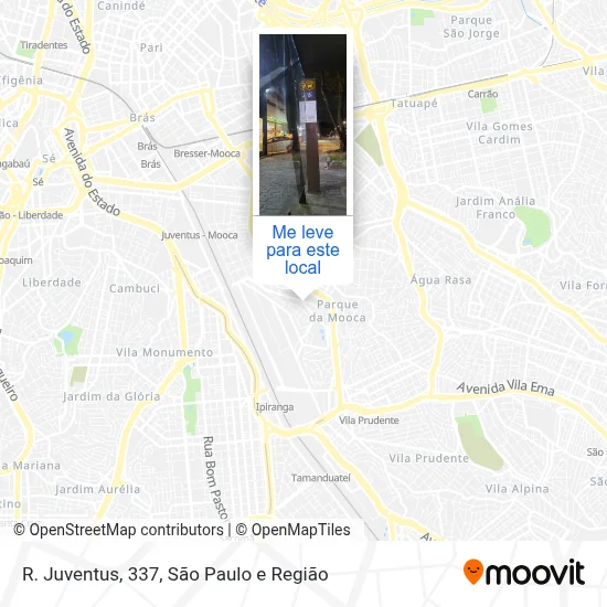 R. Juventus, 337 mapa