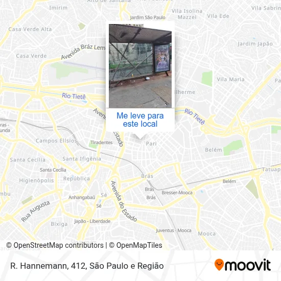 R. Hannemann, 412 mapa