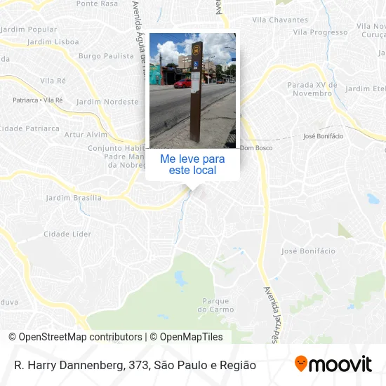 R. Harry Dannenberg, 373 mapa