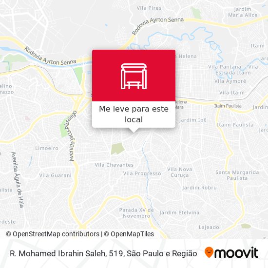 R. Mohamed Ibrahin Saleh, 519 mapa