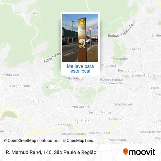 R. Mamud Rahd, 146 mapa