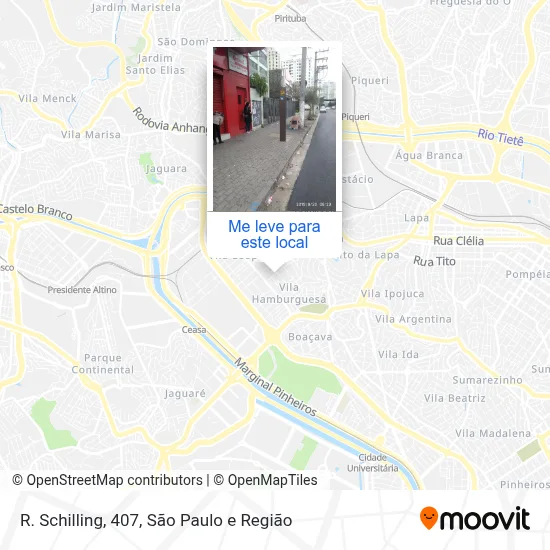 R. Schilling, 407 mapa