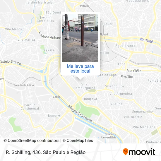 R. Schilling, 436 mapa