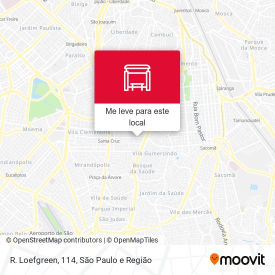 R. Loefgreen, 114 mapa
