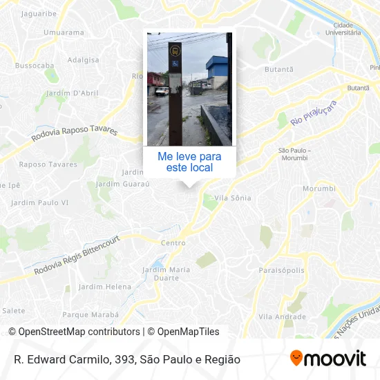 R. Edward Carmilo, 393 mapa