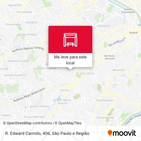 R. Edward Carmilo, 406 mapa