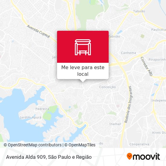 Avenida Alda 909 mapa